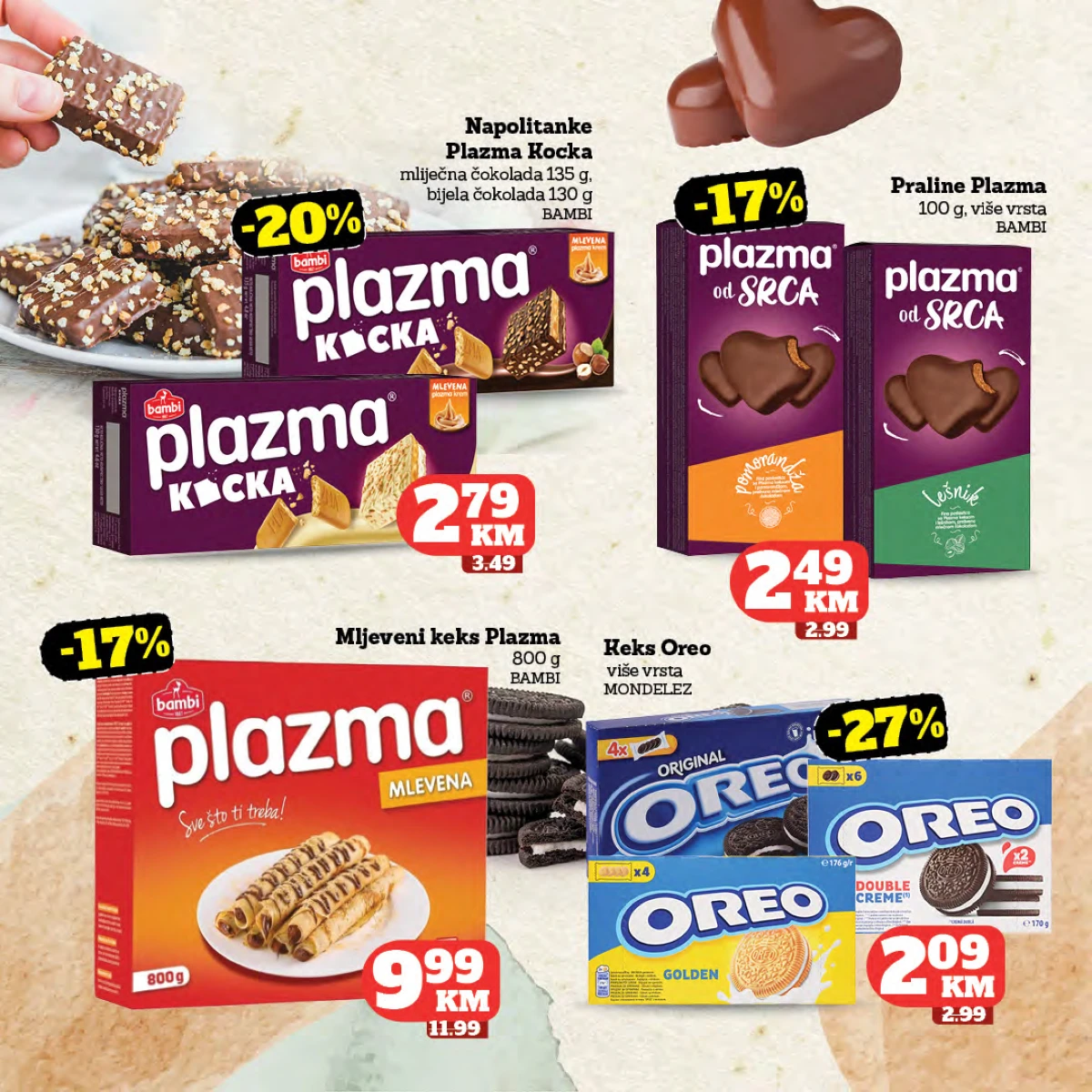 Tropic XXL ušteda katalog – proizvodi za svakodnevnu kupovinu | strana 30