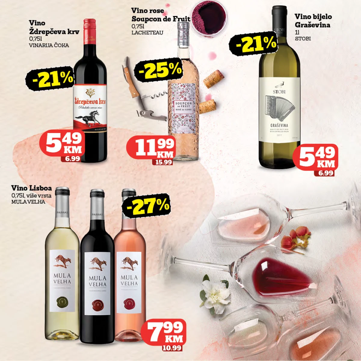 Tropic XXL ušteda katalog – proizvodi za svakodnevnu kupovinu i akcije | strana 41