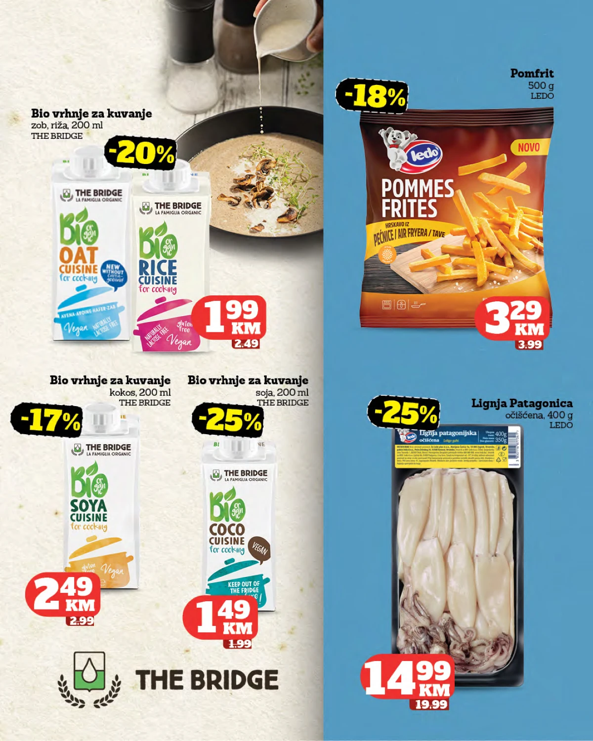 Moj Market katalog strana 13 – popusti na odabrane proizvode