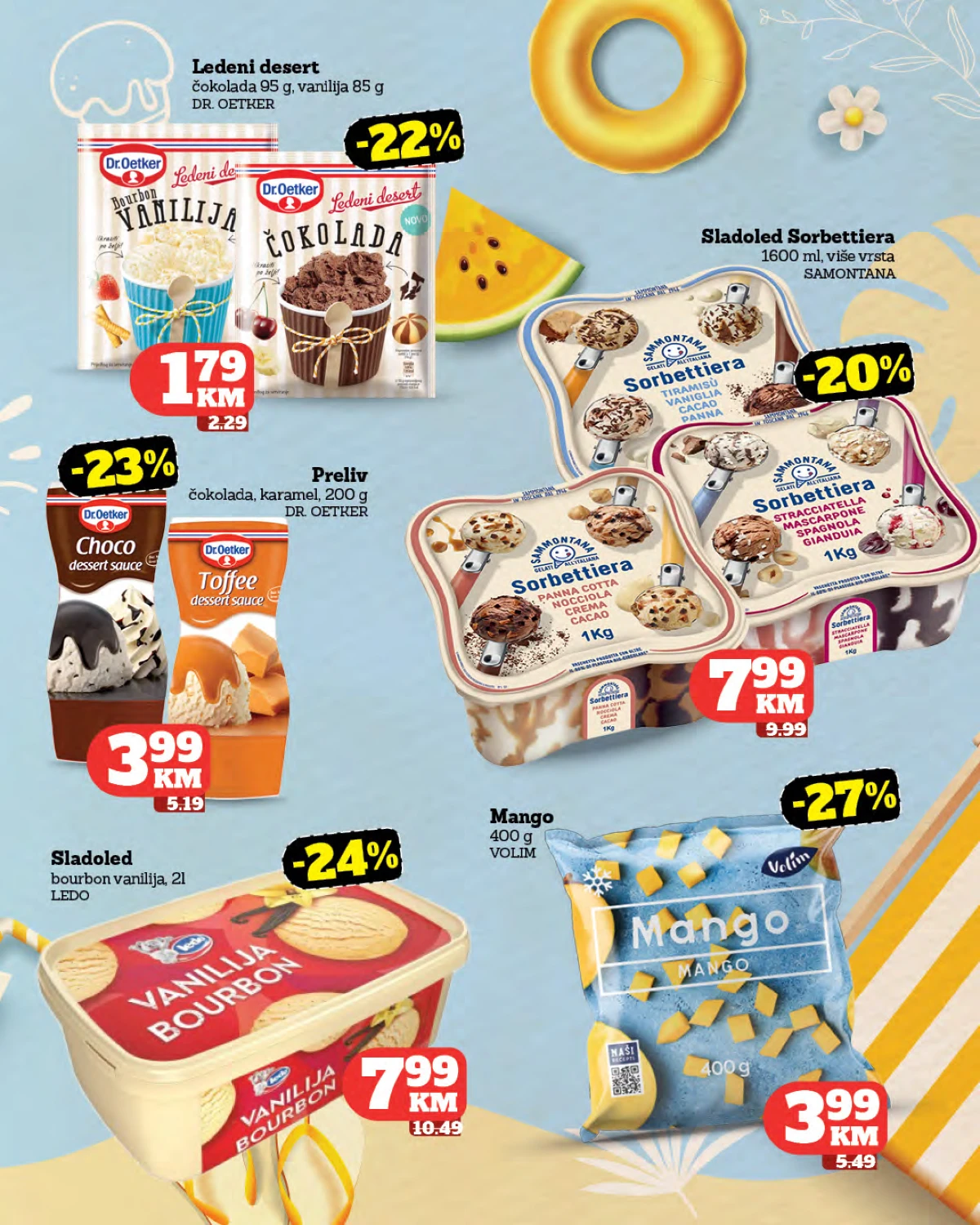Moj Market katalog strana 19 – nastavak kataloga