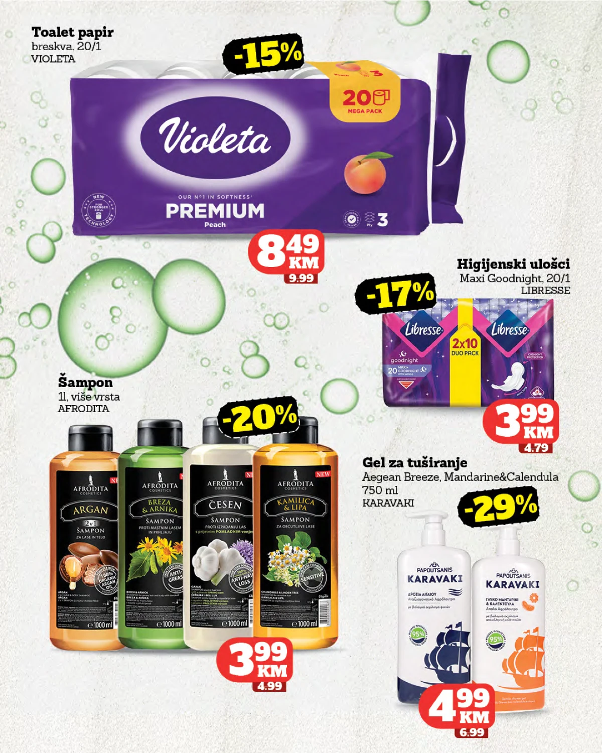 Moj Market katalog strana 34 – proizvodi na akciji