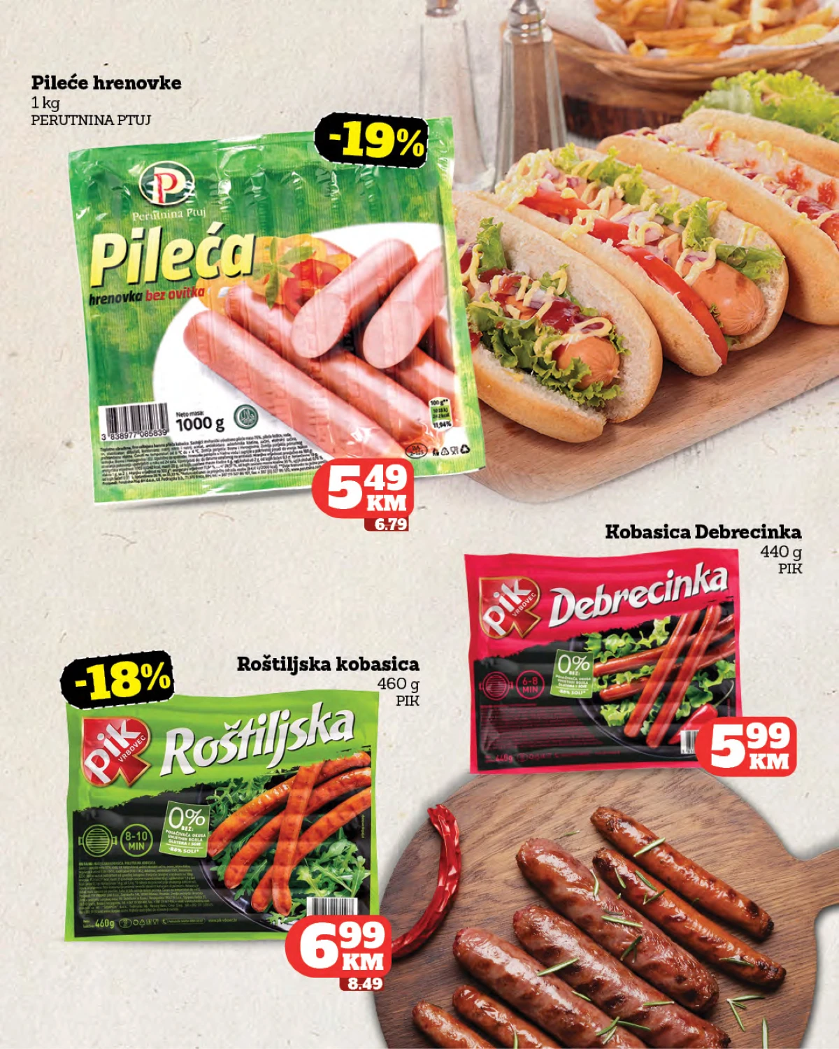 Tropic katalog strana 7 – gotova jela i paštete