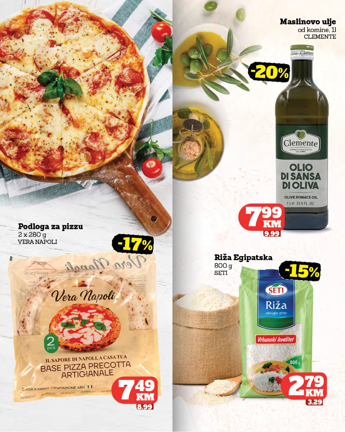 Tropic katalog strana 14 – proizvodi po akcijskim cijenama