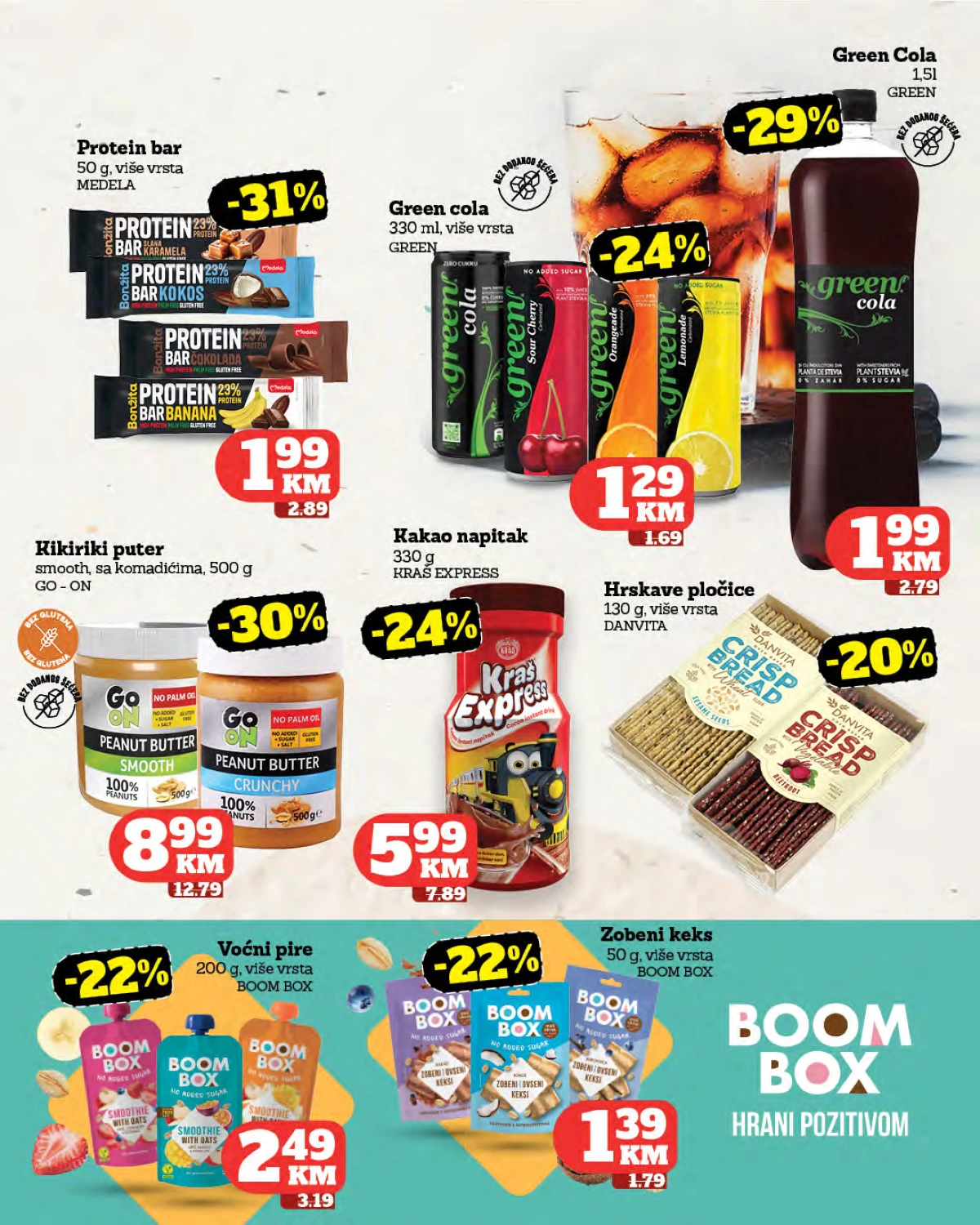 Tropic katalog strana 21 – akcijske cijene i posebne ponude