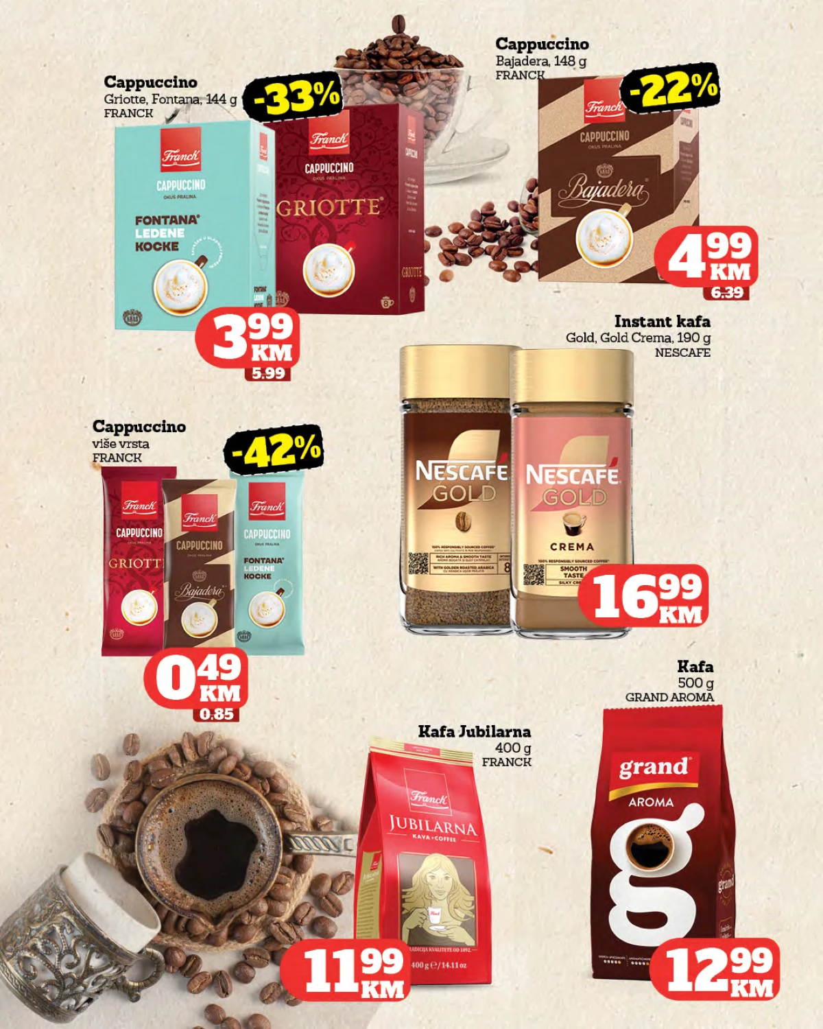 Tropic katalog strana 29 – sniženi proizvodi i akcijska ponuda