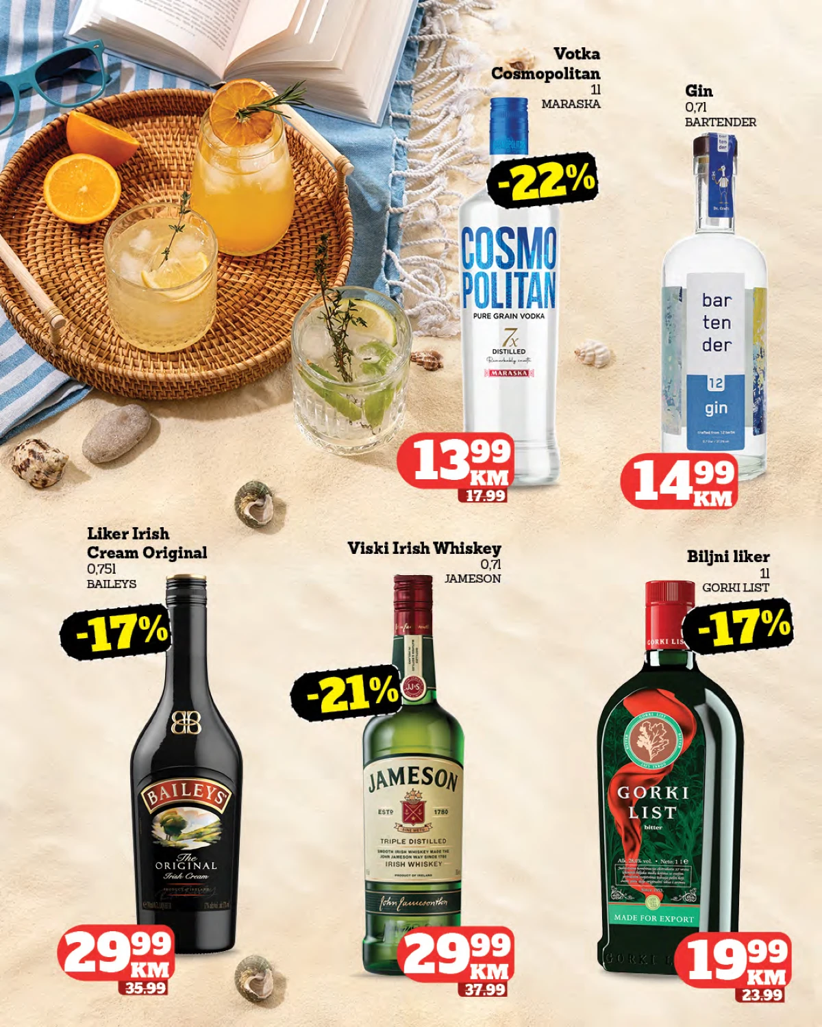 Tropic katalog strana 32 – sniženja i kataloška ponuda