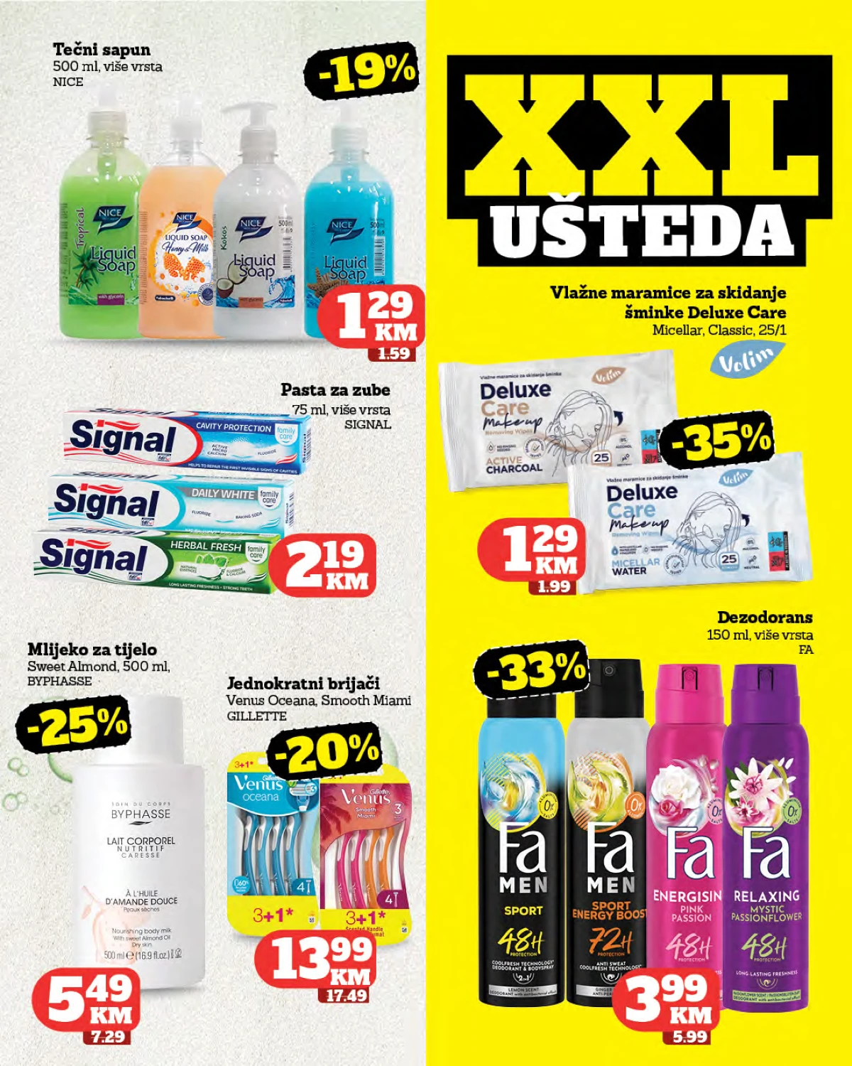 Tropic katalog strana 35 – akcijska ponuda do 28.07.2026