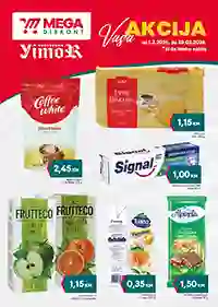 Mega diskont vikend akcija